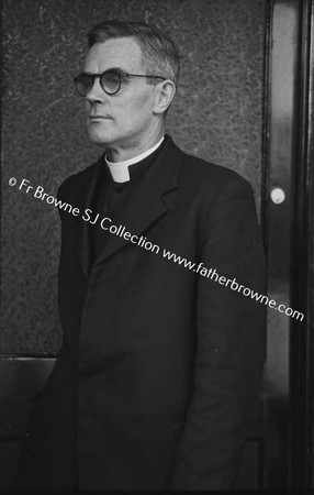 REV P O'FLANAGAN S.J. AT CLARE ROAD